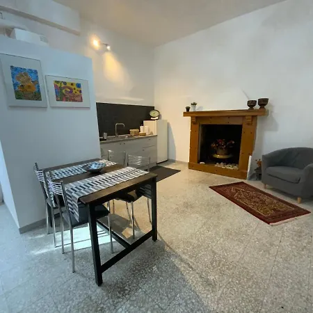 A Casa Di Carla Apartment *