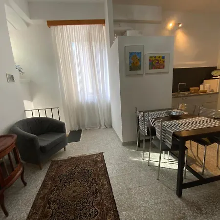 A Casa Di Carla Apartment
