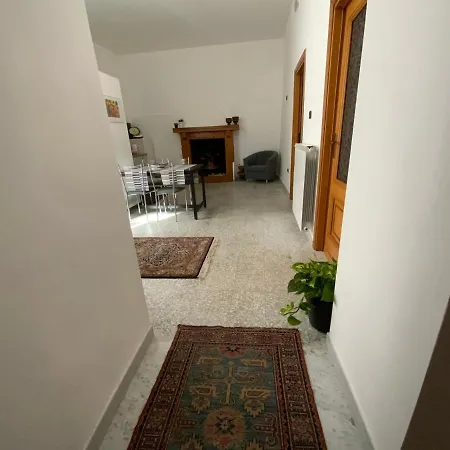 A Casa Di Carla Apartment Castel Di Sangro