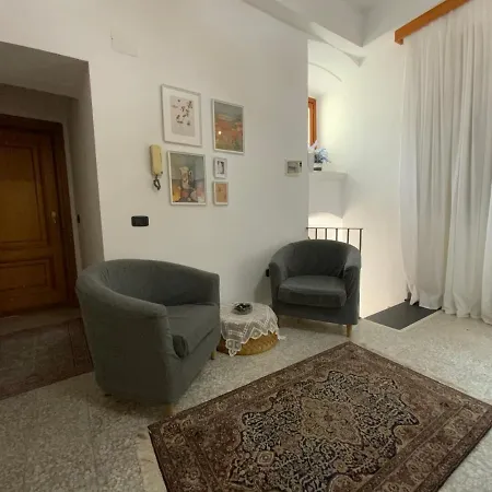 A Casa Di Carla Apartment *