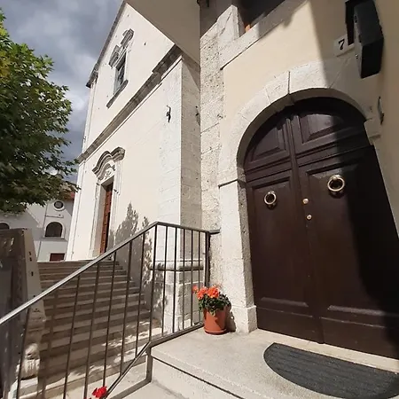 A Casa Di Carla Castel Di Sangro
